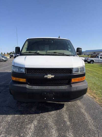 2019 Chevrolet Van,Cargo, $1. Photo 2