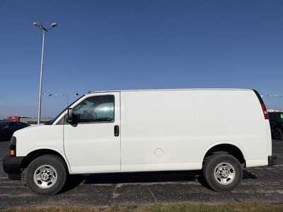 2019 Chevrolet Van,Cargo, $1. Photo 3