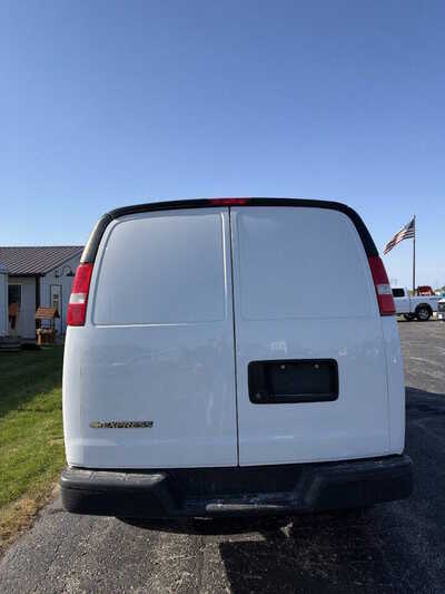 2019 Chevrolet Van,Cargo, $1. Photo 4