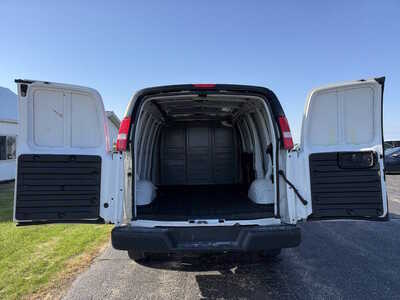 2019 Chevrolet Van,Cargo, $1. Photo 5