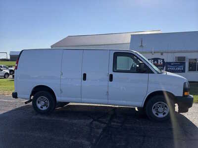2019 Chevrolet Van,Cargo, $1. Photo 1