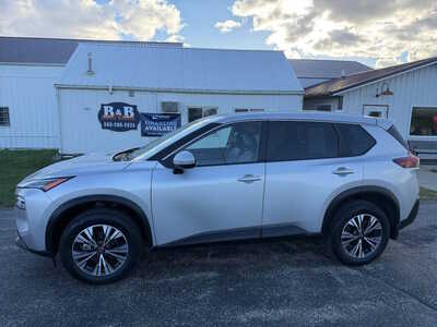 2023 Nissan Rogue, $1. Photo 3