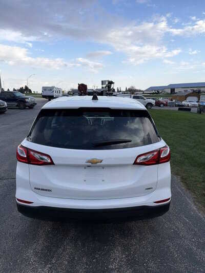 2019 Chevrolet Equinox, $12995. Photo 4
