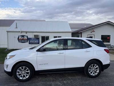 2019 Chevrolet Equinox, $12995. Photo 1