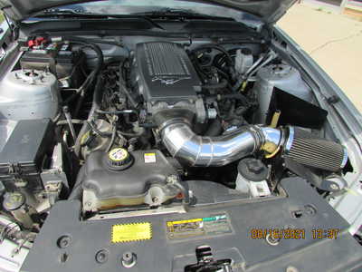 2009 Ford Mustang, $22950. Photo 6