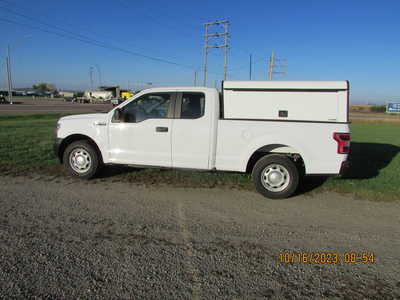 2018 Ford F150 Ext Cab, $16995. Photo 1