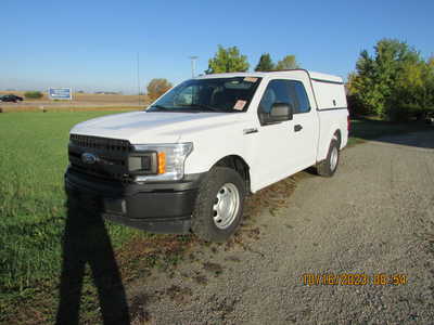 2018 Ford F150 Ext Cab, $16995. Photo 2