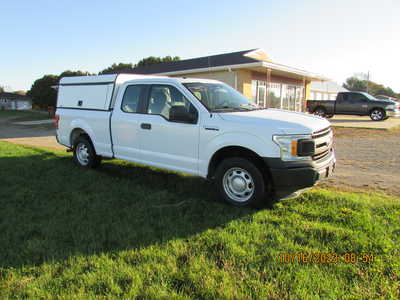 2018 Ford F150 Ext Cab, $16995. Photo 3