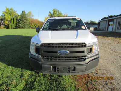 2018 Ford F150 Ext Cab, $14995. Photo 5