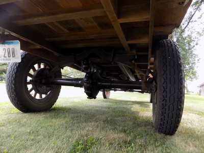 1925 Ford F350 Reg Cab, $13995. Photo 6