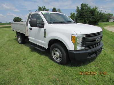 2017 Ford F250 Reg Cab, $18995. Photo 1