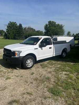 2019 Ford F150 Reg Cab, $12995. Photo 1