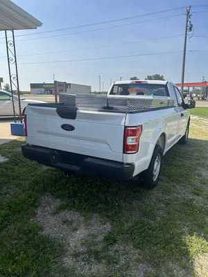 2019 Ford F150 Reg Cab, $12995. Photo 5