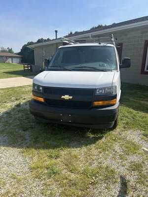 2019 Chevrolet Van,Cargo, $12995. Photo 2