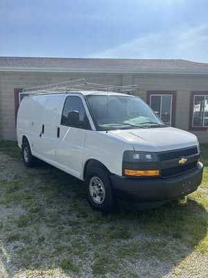 2019 Chevrolet Van,Cargo, $12995. Photo 3