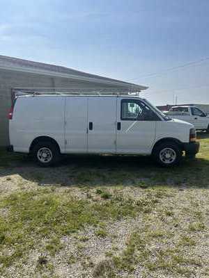 2019 Chevrolet Van,Cargo, $12995. Photo 4