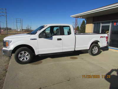 2018 Ford F150 Ext Cab, $13900. Photo 1