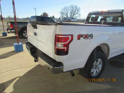 2018 Ford F150 Ext Cab, $13900. Photo 4