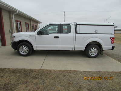 2018 Ford F150 Ext Cab, $11900. Photo 1
