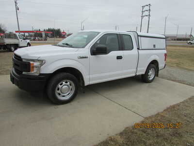 2018 Ford F150 Ext Cab, $11900. Photo 2
