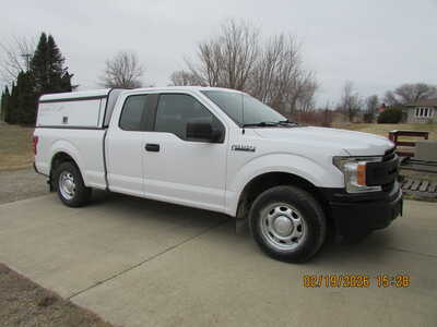 2018 Ford F150 Ext Cab, $11900. Photo 4
