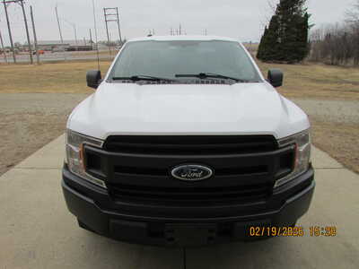 2018 Ford F150 Ext Cab, $11900. Photo 5