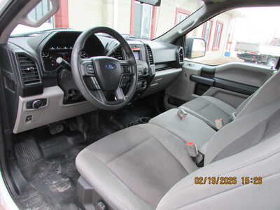 2018 Ford F150 Ext Cab, $11900. Photo 8