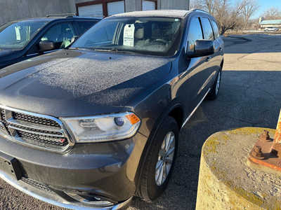 2015 Dodge Durango, $7995. Photo 2