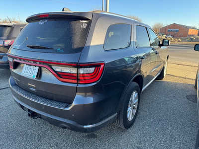 2015 Dodge Durango, $7995. Photo 3
