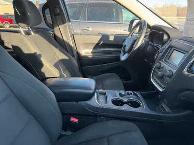 2015 Dodge Durango, $7995. Photo 4