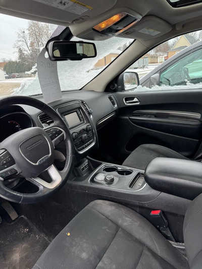 2015 Dodge Durango, $7995. Photo 7