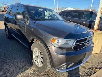 2015 Dodge Durango, $7995. Photo 1