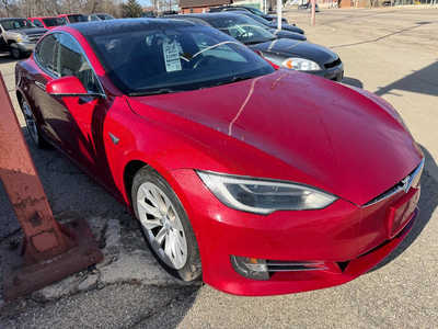 2018 Tesla Model S, $24995. Photo 6