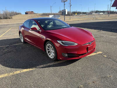 2018 Tesla Model S, $24995. Photo 7