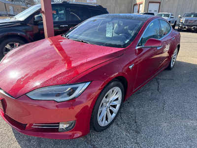 2018 Tesla Model S, $24995. Photo 1