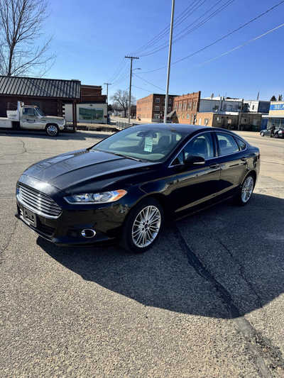 2016 Ford Fusion, $5995. Photo 3