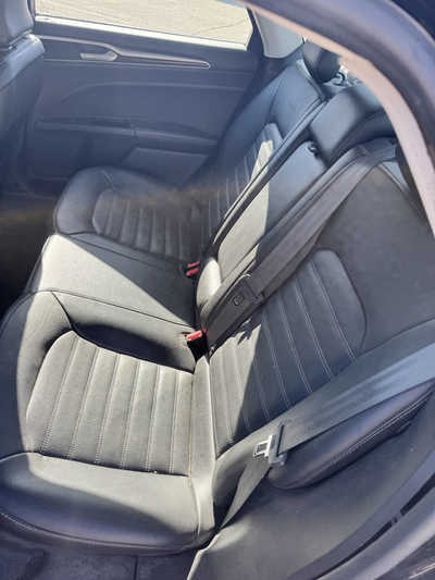 2016 Ford Fusion, $5995. Photo 6