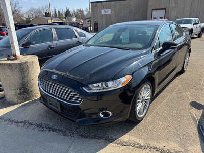 2016 Ford Fusion, $5995. Photo 1
