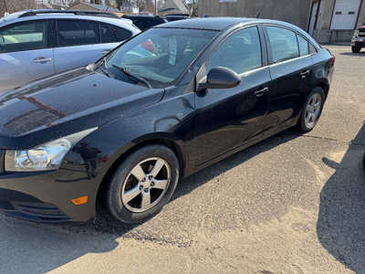 2014 Chevrolet Cruze, $4995. Photo 5