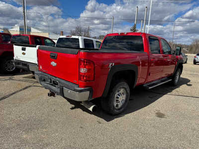 2010 Chevrolet 2500 Crew Cab, $9995. Photo 3
