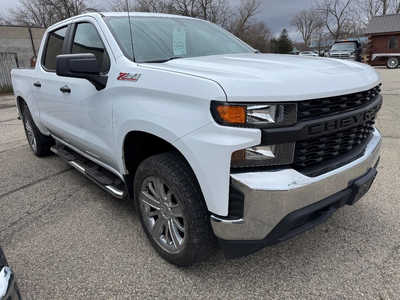 2021 Chevrolet 1500 Crew Cab, $21995. Photo 2