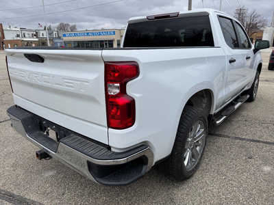 2021 Chevrolet 1500 Crew Cab, $21995. Photo 3