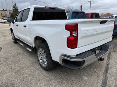 2021 Chevrolet 1500 Crew Cab, $21995. Photo 4