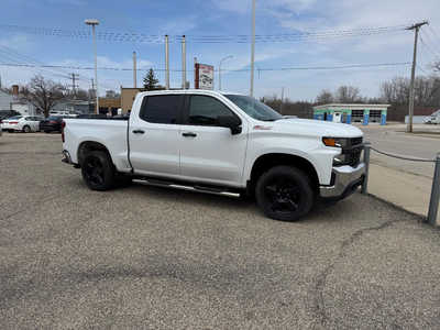 2021 Chevrolet 1500 Crew Cab, $21995. Photo 1