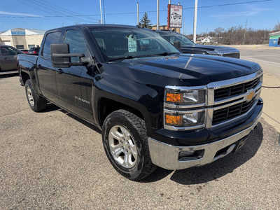 2015 Chevrolet 1500 Crew Cab, $11995. Photo 2
