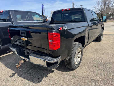 2015 Chevrolet 1500 Crew Cab, $11995. Photo 4
