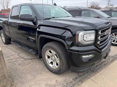2016 GMC 1500 Ext Cab, $10995. Photo 1