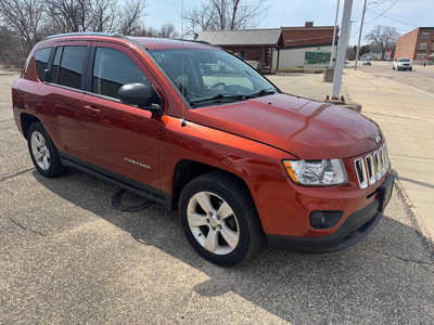 2012 Jeep Compass, $3995. Photo 3