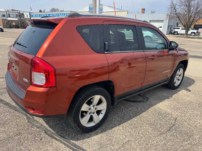 2012 Jeep Compass, $3995. Photo 4