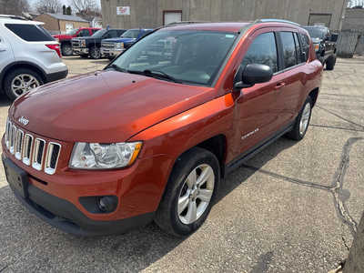 2012 Jeep Compass, $3995. Photo 1